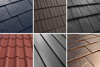 Aluminium Roofing Materials: Five Types Metal Roofing Materials