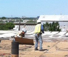 Roof Maintenance and Inspection