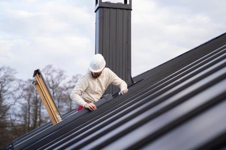 What Are The Benefits Of Metal Roofs?