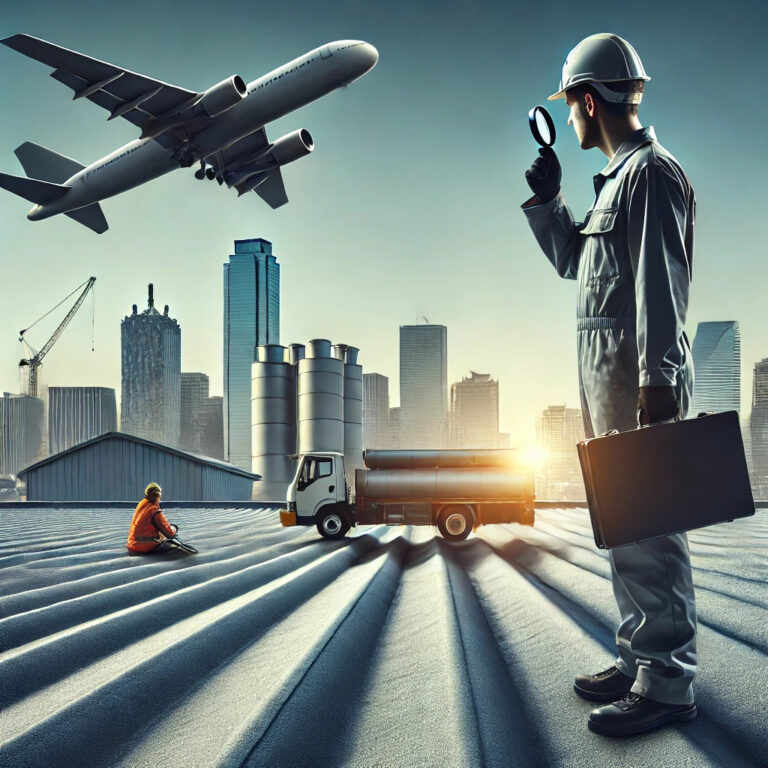 Maximize The Lifespan of Your Dallas Industrial Roof - 5 Beneficial Tips