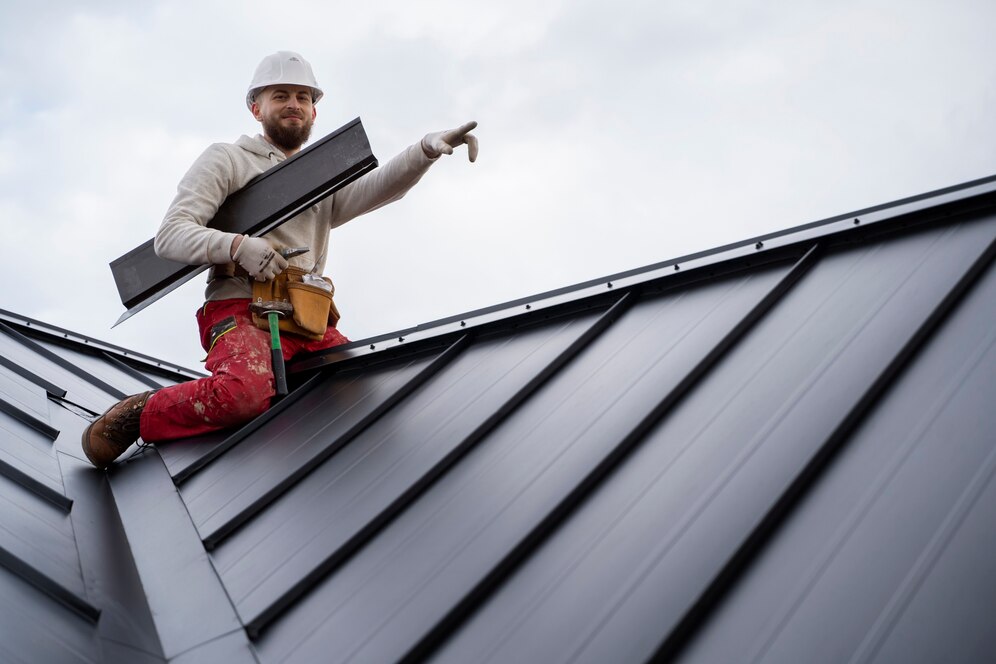 The Best Commercial Metal Roof Installation Company In Dallas, TX