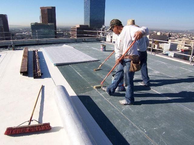 Commercial Roofing