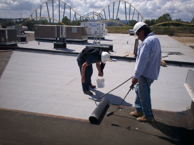 Commercial Roofing Contractors