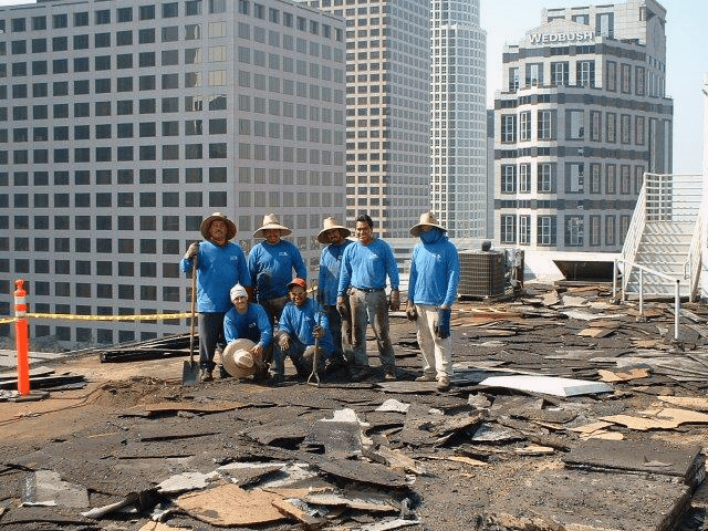 Commercial Roofers