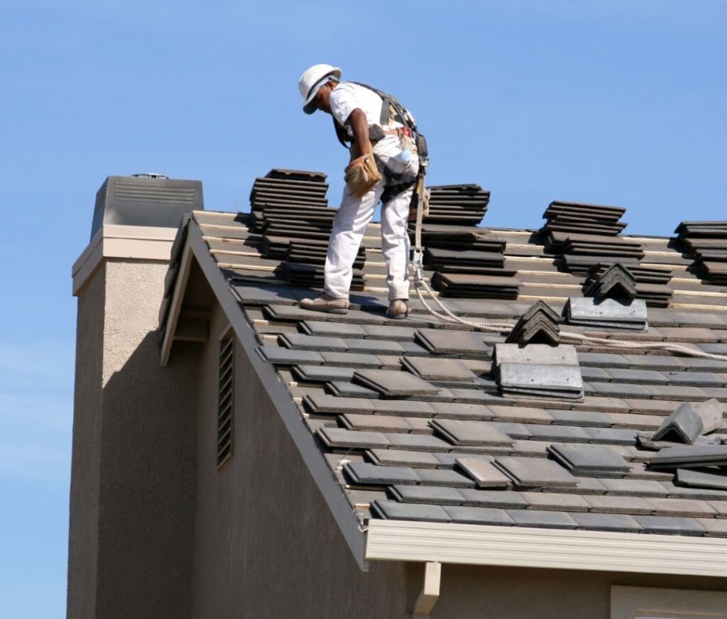 Commercial Roof Repairs