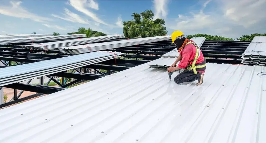 commercial roofing services