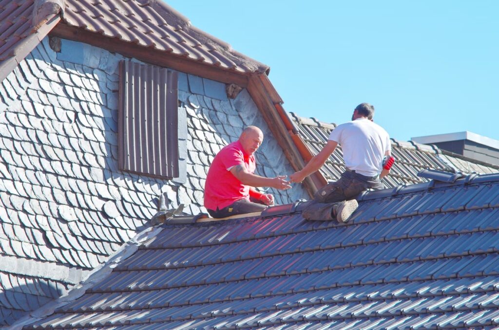 commercial roofing